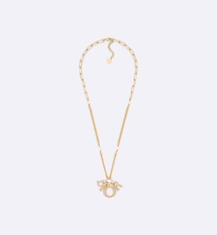 Dior Necklace 05lyr367